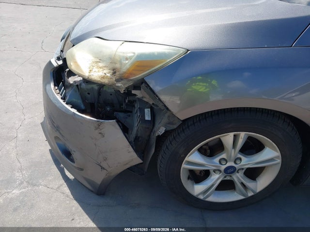 2014 Ford Focus Se მანქანა იყიდება აუქციონზე, vin: 1FADP3K22EL283087, აუქციონის ნომერი: 46075263