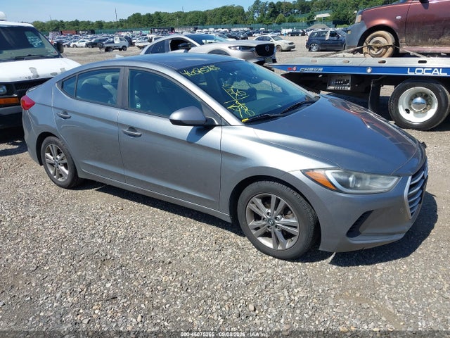 Aukcja sprzedaży 2018 Hyundai Elantra Sel, vin: KMHD84LF6JU533817, numer aukcji: 46075265