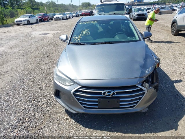 Aukcja sprzedaży 2018 Hyundai Elantra Sel, vin: KMHD84LF6JU533817, numer aukcji: 46075265