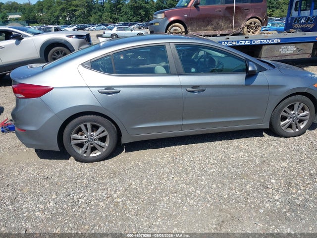 Aukcja sprzedaży 2018 Hyundai Elantra Sel, vin: KMHD84LF6JU533817, numer aukcji: 46075265