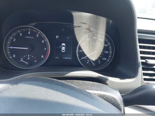Aukcja sprzedaży 2018 Hyundai Elantra Sel, vin: KMHD84LF6JU533817, numer aukcji: 46075265