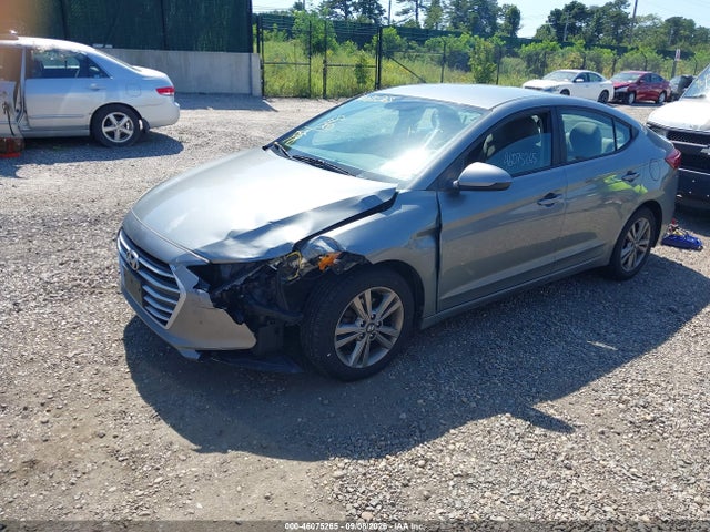 Aukcja sprzedaży 2018 Hyundai Elantra Sel, vin: KMHD84LF6JU533817, numer aukcji: 46075265