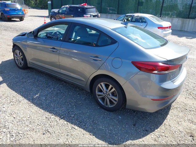 Aukcja sprzedaży 2018 Hyundai Elantra Sel, vin: KMHD84LF6JU533817, numer aukcji: 46075265