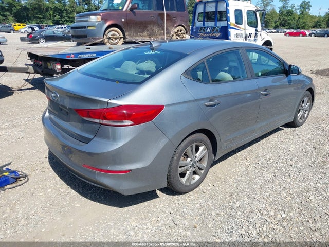 Aukcja sprzedaży 2018 Hyundai Elantra Sel, vin: KMHD84LF6JU533817, numer aukcji: 46075265