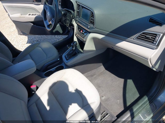 Aukcja sprzedaży 2018 Hyundai Elantra Sel, vin: KMHD84LF6JU533817, numer aukcji: 46075265