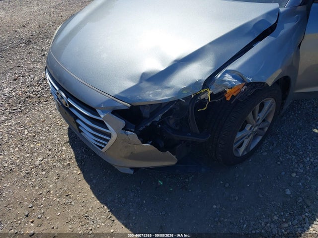 Aukcja sprzedaży 2018 Hyundai Elantra Sel, vin: KMHD84LF6JU533817, numer aukcji: 46075265