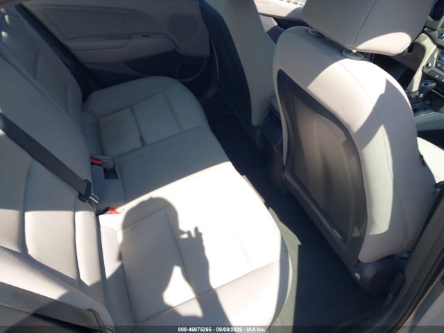 Aukcja sprzedaży 2018 Hyundai Elantra Sel, vin: KMHD84LF6JU533817, numer aukcji: 46075265