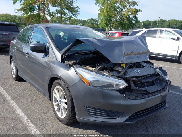 Продаж на аукціоні авто 2018 Ford Focus Se, vin: 1FADP3F21JL288608, номер лоту: 46075269