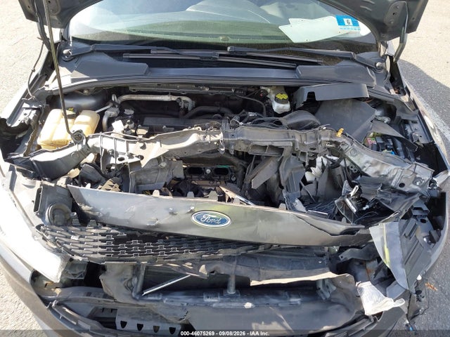 Продаж на аукціоні авто 2018 Ford Focus Se, vin: 1FADP3F21JL288608, номер лоту: 46075269
