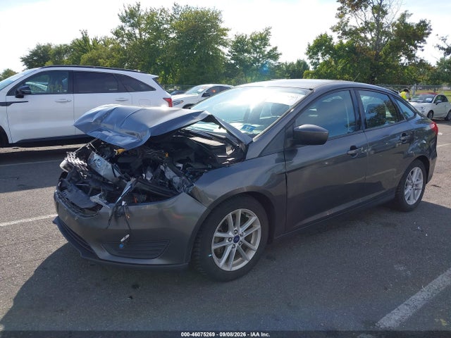 Продаж на аукціоні авто 2018 Ford Focus Se, vin: 1FADP3F21JL288608, номер лоту: 46075269