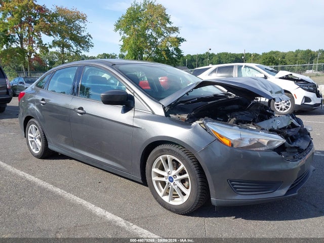 Продаж на аукціоні авто 2018 Ford Focus Se, vin: 1FADP3F21JL288608, номер лоту: 46075269