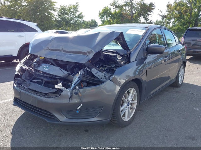 Продаж на аукціоні авто 2018 Ford Focus Se, vin: 1FADP3F21JL288608, номер лоту: 46075269