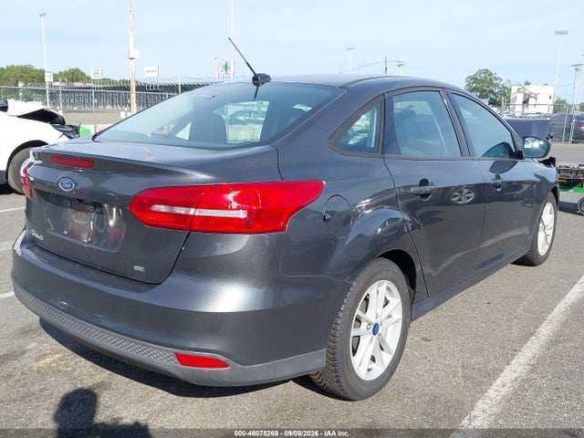 Продаж на аукціоні авто 2018 Ford Focus Se, vin: 1FADP3F21JL288608, номер лоту: 46075269