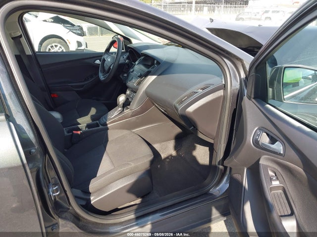 Продаж на аукціоні авто 2018 Ford Focus Se, vin: 1FADP3F21JL288608, номер лоту: 46075269