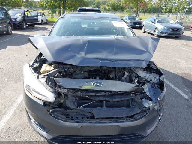 Продаж на аукціоні авто 2018 Ford Focus Se, vin: 1FADP3F21JL288608, номер лоту: 46075269