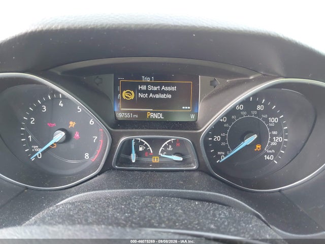 Продаж на аукціоні авто 2018 Ford Focus Se, vin: 1FADP3F21JL288608, номер лоту: 46075269