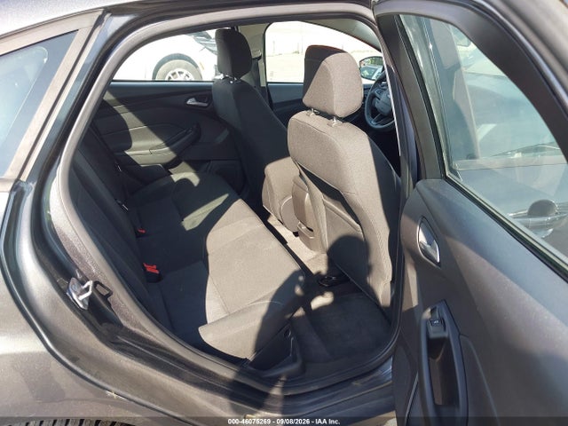 Продаж на аукціоні авто 2018 Ford Focus Se, vin: 1FADP3F21JL288608, номер лоту: 46075269