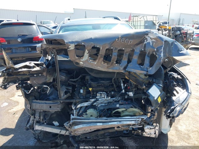 Продажа на аукционе авто 2019 Jeep Cherokee Trailhawk Elite 4x4, vin: 1C4PJMBX1KD227514, номер лота: 46075274