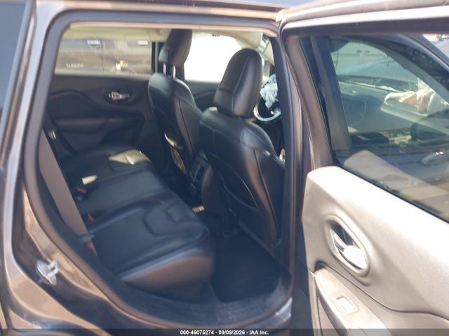 Продажа на аукционе авто 2019 Jeep Cherokee Trailhawk Elite 4x4, vin: 1C4PJMBX1KD227514, номер лота: 46075274