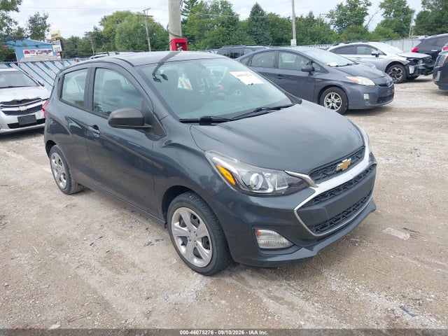 46075276 :رقم المزاد ، KL8CB6SA0LC464207 vin ، 2020 Chevrolet Spark Fwd Ls Automatic مزاد بيع