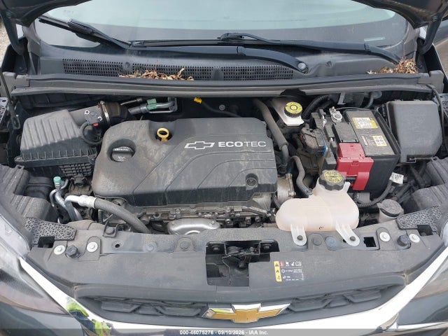 46075276 :رقم المزاد ، KL8CB6SA0LC464207 vin ، 2020 Chevrolet Spark Fwd Ls Automatic مزاد بيع