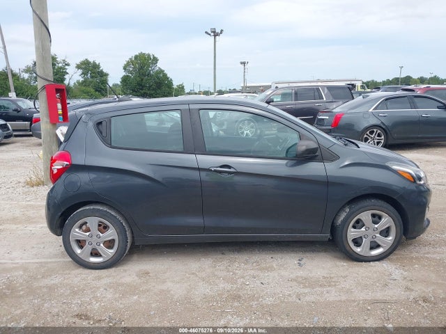 46075276 :رقم المزاد ، KL8CB6SA0LC464207 vin ، 2020 Chevrolet Spark Fwd Ls Automatic مزاد بيع