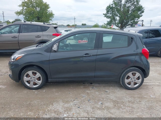 46075276 :رقم المزاد ، KL8CB6SA0LC464207 vin ، 2020 Chevrolet Spark Fwd Ls Automatic مزاد بيع