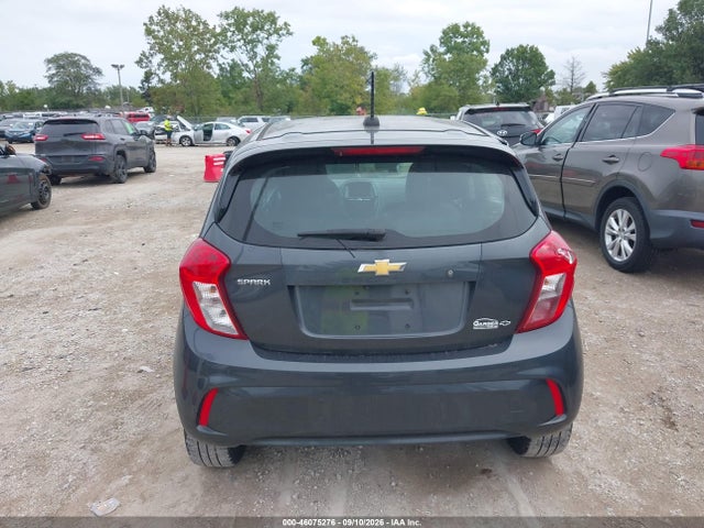 46075276 :رقم المزاد ، KL8CB6SA0LC464207 vin ، 2020 Chevrolet Spark Fwd Ls Automatic مزاد بيع