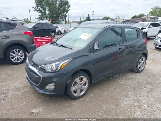 46075276 :رقم المزاد ، KL8CB6SA0LC464207 vin ، 2020 Chevrolet Spark Fwd Ls Automatic مزاد بيع