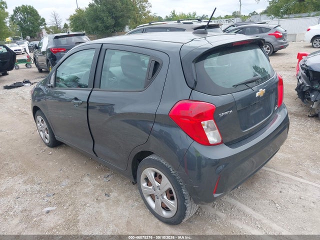 46075276 :رقم المزاد ، KL8CB6SA0LC464207 vin ، 2020 Chevrolet Spark Fwd Ls Automatic مزاد بيع