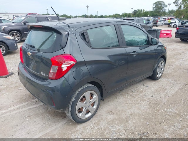 46075276 :رقم المزاد ، KL8CB6SA0LC464207 vin ، 2020 Chevrolet Spark Fwd Ls Automatic مزاد بيع