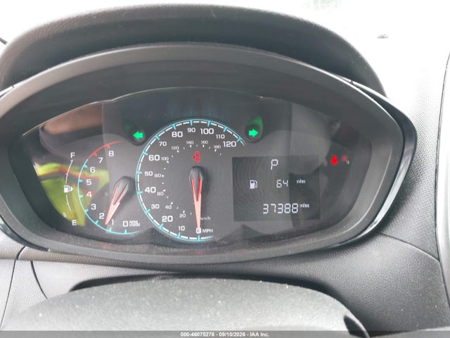 46075276 :رقم المزاد ، KL8CB6SA0LC464207 vin ، 2020 Chevrolet Spark Fwd Ls Automatic مزاد بيع