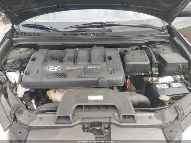 2007 Hyundai Elantra Gls/limited/se მანქანა იყიდება აუქციონზე, vin: KMHDU46D07U270075, აუქციონის ნომერი: 46075278