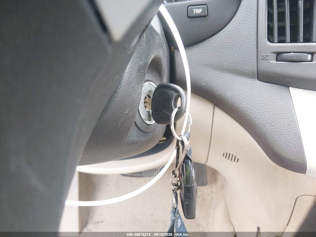 2007 Hyundai Elantra Gls/limited/se მანქანა იყიდება აუქციონზე, vin: KMHDU46D07U270075, აუქციონის ნომერი: 46075278