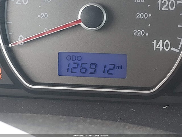 2007 Hyundai Elantra Gls/limited/se მანქანა იყიდება აუქციონზე, vin: KMHDU46D07U270075, აუქციონის ნომერი: 46075278