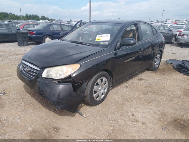 2007 Hyundai Elantra Gls/limited/se მანქანა იყიდება აუქციონზე, vin: KMHDU46D07U270075, აუქციონის ნომერი: 46075278