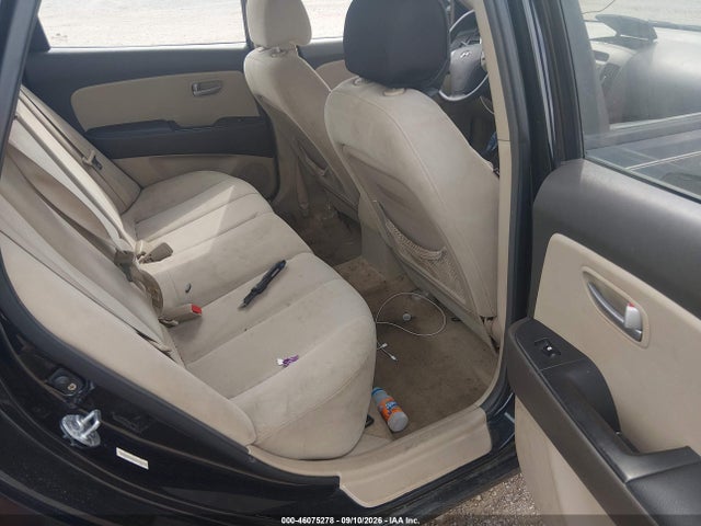 2007 Hyundai Elantra Gls/limited/se მანქანა იყიდება აუქციონზე, vin: KMHDU46D07U270075, აუქციონის ნომერი: 46075278