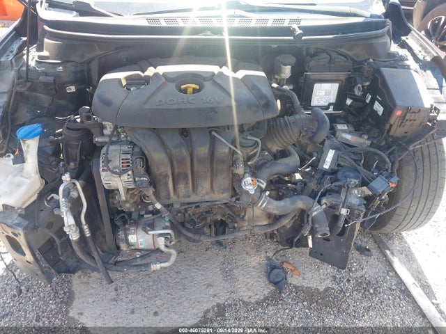 Продажа на аукционе авто 2016 Hyundai Elantra Se, vin: 5NPDH4AE3GH689539, номер лота: 46075281
