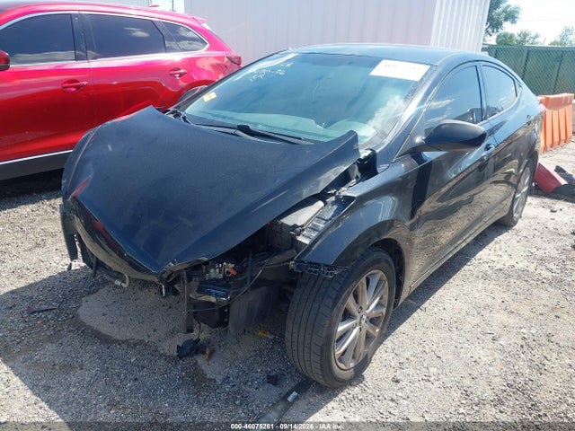 Продажа на аукционе авто 2016 Hyundai Elantra Se, vin: 5NPDH4AE3GH689539, номер лота: 46075281