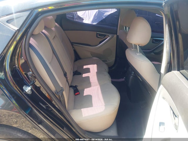 Продажа на аукционе авто 2016 Hyundai Elantra Se, vin: 5NPDH4AE3GH689539, номер лота: 46075281