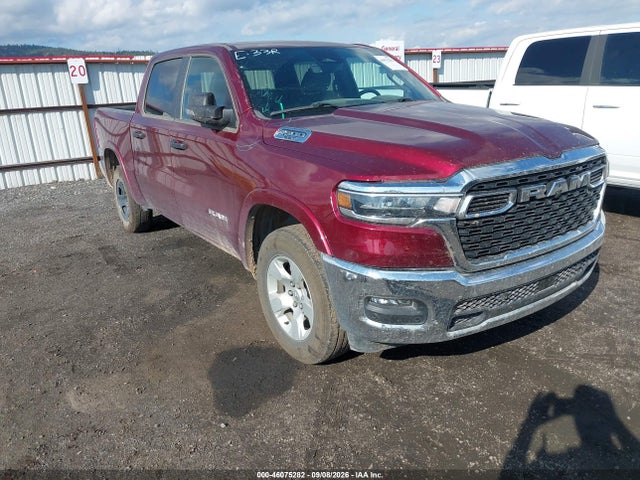 Aukcja sprzedaży 2025 Ram 1500 Big Horn  4x4 5'7 Box, vin: 1C6SRFFP8SN562795, numer aukcji: 46075282