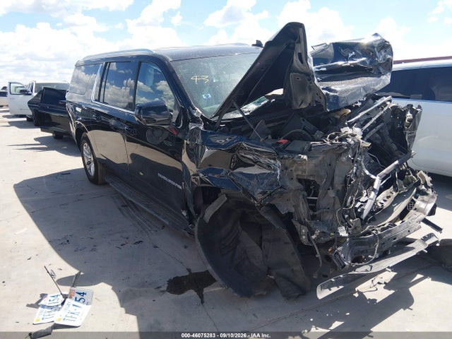 46075283 :رقم المزاد ، 1GNSCCKD5PR194281 vin ، 2023 Chevrolet Suburban 2wd Lt مزاد بيع