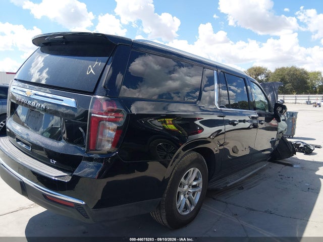 46075283 :رقم المزاد ، 1GNSCCKD5PR194281 vin ، 2023 Chevrolet Suburban 2wd Lt مزاد بيع