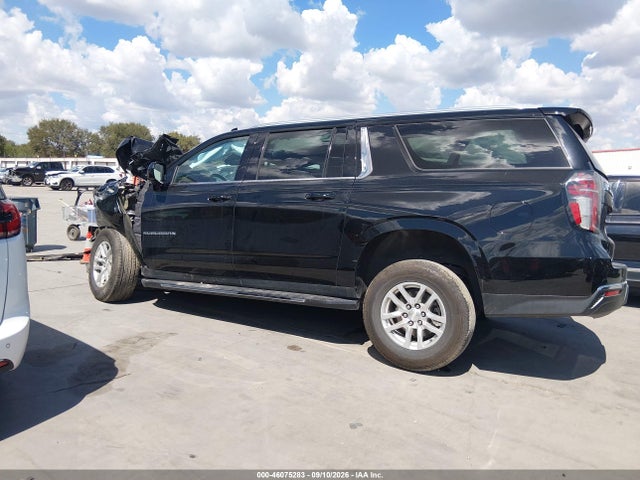 46075283 :رقم المزاد ، 1GNSCCKD5PR194281 vin ، 2023 Chevrolet Suburban 2wd Lt مزاد بيع