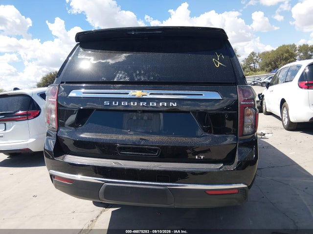 46075283 :رقم المزاد ، 1GNSCCKD5PR194281 vin ، 2023 Chevrolet Suburban 2wd Lt مزاد بيع