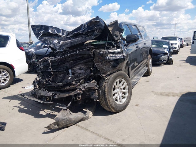 46075283 :رقم المزاد ، 1GNSCCKD5PR194281 vin ، 2023 Chevrolet Suburban 2wd Lt مزاد بيع