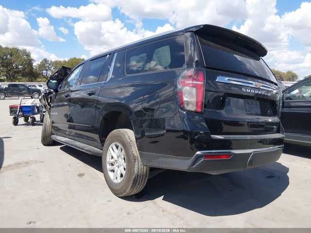 46075283 :رقم المزاد ، 1GNSCCKD5PR194281 vin ، 2023 Chevrolet Suburban 2wd Lt مزاد بيع