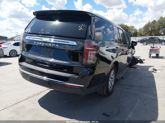 46075283 :رقم المزاد ، 1GNSCCKD5PR194281 vin ، 2023 Chevrolet Suburban 2wd Lt مزاد بيع