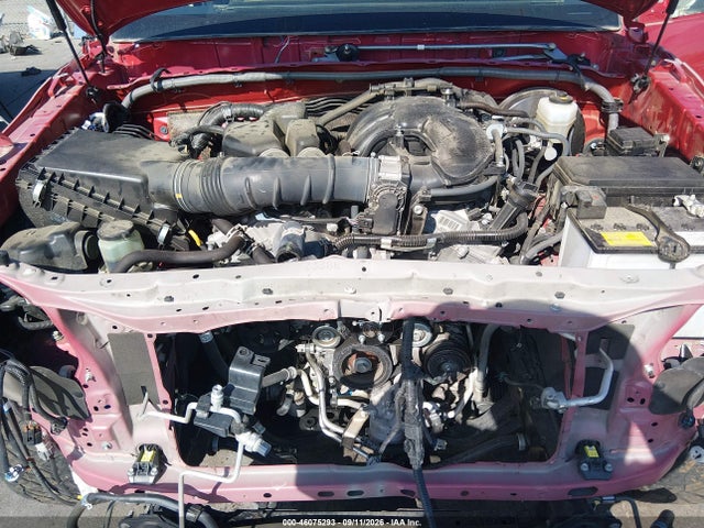 46075293 :رقم المزاد ، JTEFU5JR9P5289901 vin ، 2023 Toyota 4runner Sr5 Premium مزاد بيع