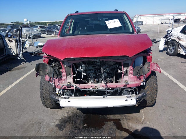46075293 :رقم المزاد ، JTEFU5JR9P5289901 vin ، 2023 Toyota 4runner Sr5 Premium مزاد بيع